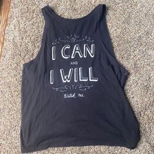 Everlast Motivational Tank Top